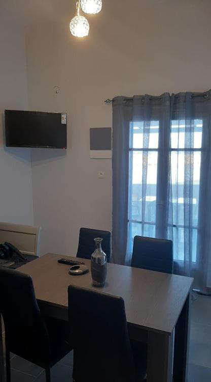 Ostria Apartment Anafi Exterior photo