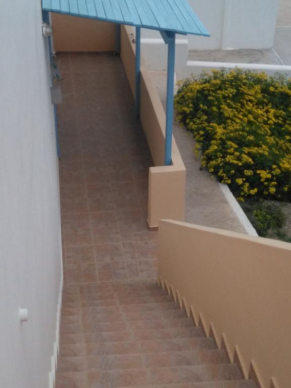 Ostria Apartment Anafi Exterior photo